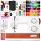 Bernette B05 Crafter Sewing Machine with Sewing Thread & 200+ Accessories